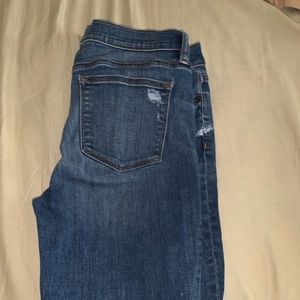 J.Crew size 28 jeans
